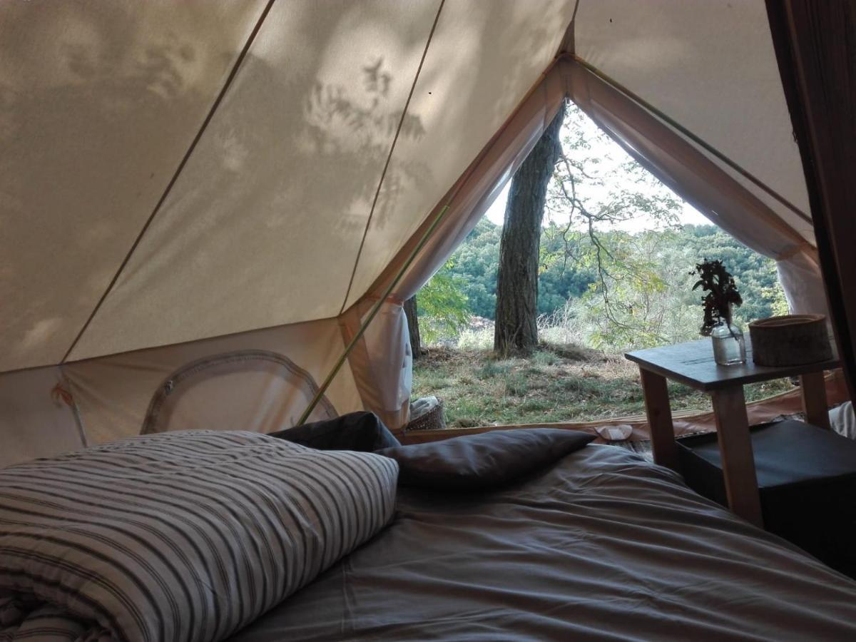 Rifugio Manfre Bivouac Tent Belpasso Exterior photo
